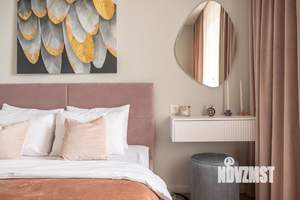 2-к квартира, посуточно, 54м2, 17/23 этаж