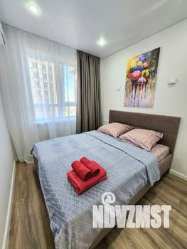 2-к квартира, посуточно, 56м2, 15/24 этаж