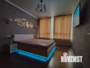 1-к квартира, посуточно, 41м2, 21/23 этаж