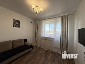 Студия квартира, на длительный срок, 27м2, 5/25 этаж