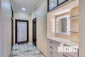 1-к квартира, посуточно, 50м2, 1/1 этаж