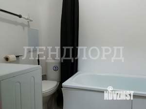 Студия квартира, на длительный срок, 25м2, 5/17 этаж