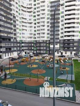 2-к квартира, посуточно, 50м2, 6/24 этаж