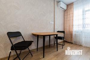 Студия квартира, на длительный срок, 25м2, 6/24 этаж