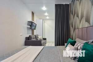 2-к квартира, посуточно, 48м2, 17/25 этаж