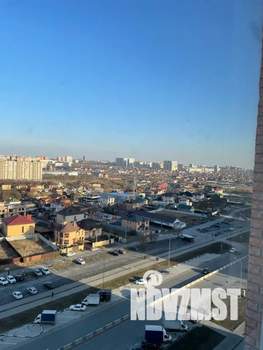 1-к квартира, посуточно, 40м2, 14/19 этаж