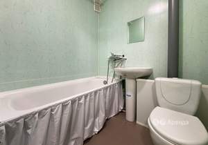 1-к квартира, на длительный срок, 31м2, 5/5 этаж