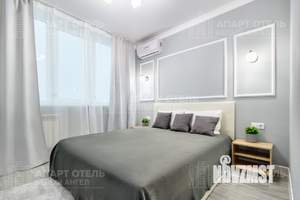 1-к квартира, посуточно, 32м2, 20/31 этаж