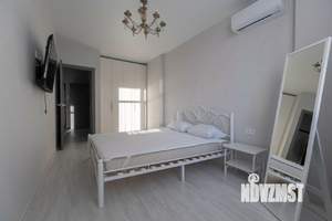 1-к квартира, на длительный срок, 40м2, 4/24 этаж