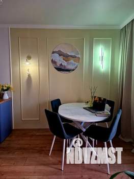 1-к квартира, посуточно, 40м2, 12/17 этаж