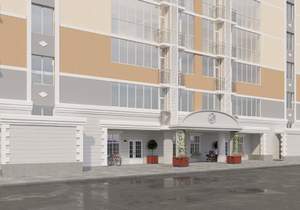 1-к квартира, на длительный срок, 40м2, 16/18 этаж