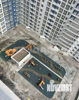 Студия квартира, на длительный срок, 27м2, 18/26 этаж