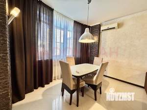 1-к квартира, на длительный срок, 54м2, 8/17 этаж