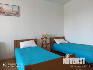 2-к квартира, посуточно, 55м2, 1/1 этаж