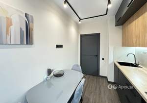 1-к квартира, на длительный срок, 39м2, 5/25 этаж