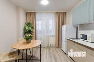 1-к квартира, посуточно, 42м2, 2/24 этаж