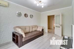 2-к квартира, посуточно, 60м2, 3/7 этаж