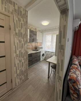 Студия квартира, на длительный срок, 18м2, 5/9 этаж