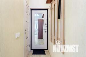 1-к квартира, посуточно, 25м2, 2/2 этаж