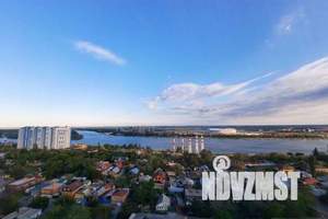 1-к квартира, посуточно, 50м2, 14/16 этаж