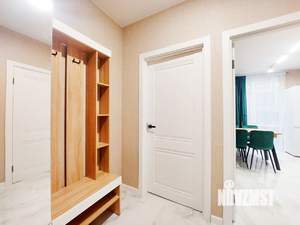 1-к квартира, на длительный срок, 37м2, 4/16 этаж