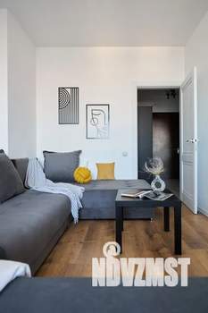 1-к квартира, посуточно, 47м2, 7/24 этаж