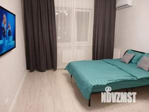 1-к квартира, посуточно, 38м2, 1/1 этаж