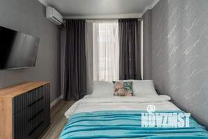 1-к квартира, посуточно, 27м2, 1/1 этаж
