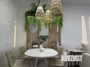 1-к квартира, посуточно, 45м2, 21/24 этаж