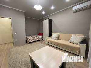 1-к квартира, посуточно, 40м2, 4/20 этаж