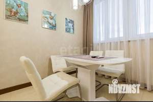 3-к квартира, на длительный срок, 124м2, 13/20 этаж