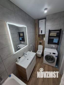 Студия квартира, на длительный срок, 30м2, 16/25 этаж