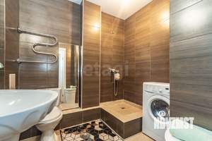 Студия квартира, на длительный срок, 40м2, 14/19 этаж