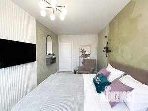 1-к квартира, посуточно, 41м2, 19/19 этаж