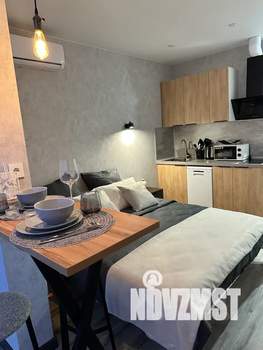 Студия квартира, посуточно, 21м2, 22/24 этаж