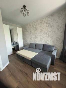 1-к квартира, посуточно, 37м2, 1/1 этаж