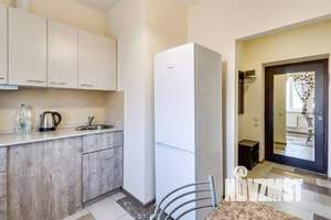 1-к квартира, посуточно, 24м2, 1/1 этаж