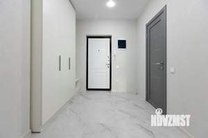 1-к квартира, на длительный срок, 40м2, 4/24 этаж