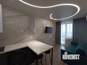 1-к квартира, на длительный срок, 40м2, 21/25 этаж