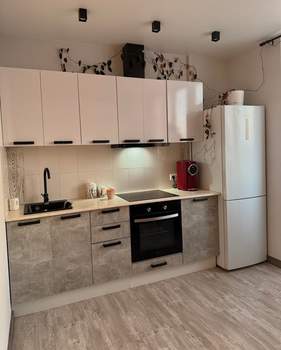 1-к квартира, на длительный срок, 34м2, 17/25 этаж