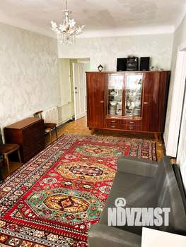 2-к квартира, на длительный срок, 50м2, 1/4 этаж