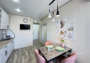 1-к квартира, на длительный срок, 43м2, 11/24 этаж