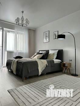 1-к квартира, посуточно, 55м2, 19/25 этаж