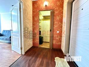 1-к квартира, на длительный срок, 45м2, 12/17 этаж