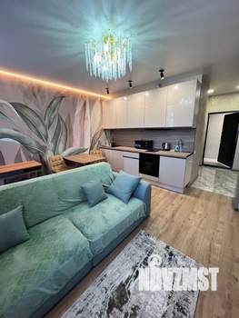 Студия квартира, на длительный срок, 30м2, 20/25 этаж