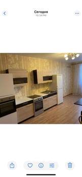 1-к квартира, на длительный срок, 65м2, 4/26 этаж