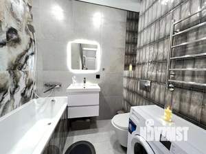 1-к квартира, посуточно, 41м2, 4/23 этаж