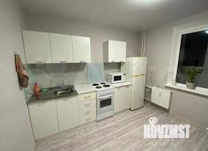 Студия квартира, на длительный срок, 32м2, 7/19 этаж