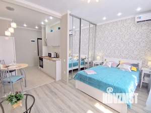 Студия квартира, посуточно, 30м2, 14/19 этаж