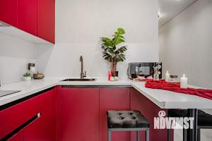 1-к квартира, посуточно, 39м2, 1/19 этаж